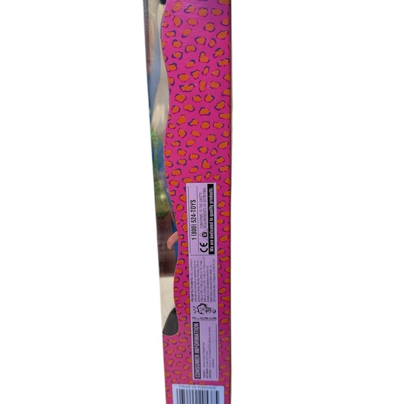 Barbie Midge Doll in Vibrant Green Swimsuit - Picture 5 of 5